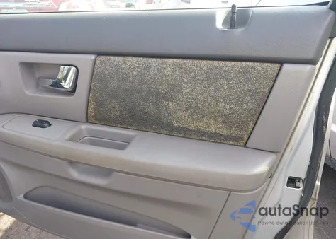 2002 Ford Taurus Lx из США, поврежденный, VIN 1FAFP52212A223233